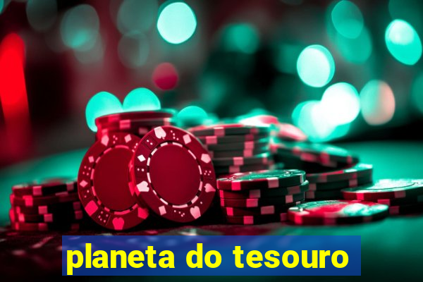 planeta do tesouro